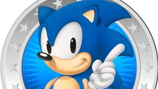 Sonic 1 gameplay with debug mode