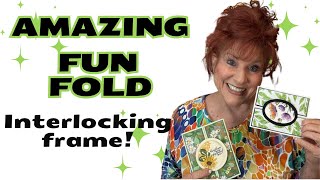✨WHAT? An Interlocking Frame - Let Me Show You How To Create!🌟 Net Worth