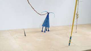 Documentation of 'Room of Screws'