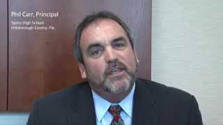 Phil Carr: Building a School Community