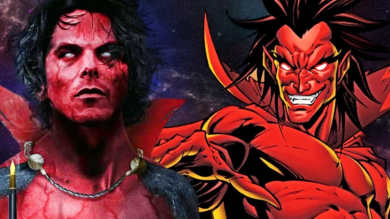 Mephisto Origins - This Marvel's Versio Of Satan Has Destroyed Lives Of  Many Ultra-Powerful Heroes! - YouTube