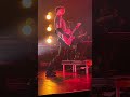 Miyavi - In Crowd - The Tragedy of Us concert in LA - Fonda Theater 2/3/2024