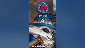 Tethered to Reality | D&D (The Devil