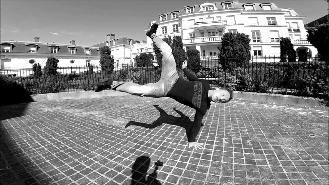 Arthur Bboy Artson Wanted Posse