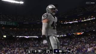 Madden 2026 Las Vegas Raiders 🆚