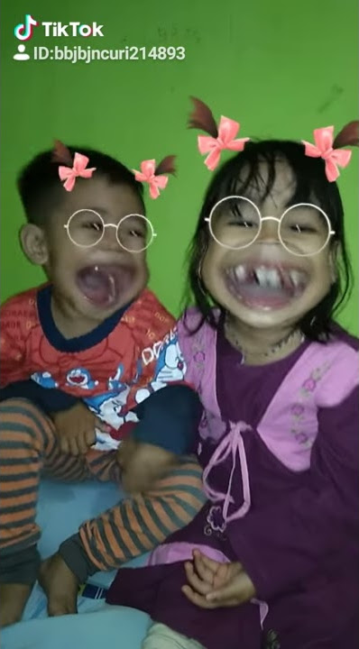 Ketemu lagi sama arfa dan fara  #tong balaga versi anaknya emah