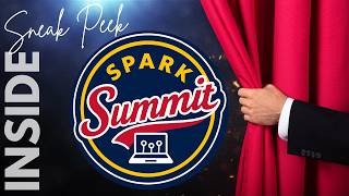 Sneak Peek inside 2026 Spark Summit Video