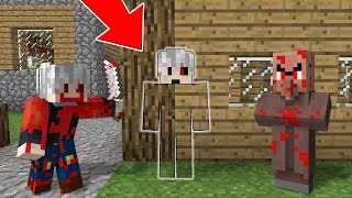 1000 Görünmezli̇k - Minecraft