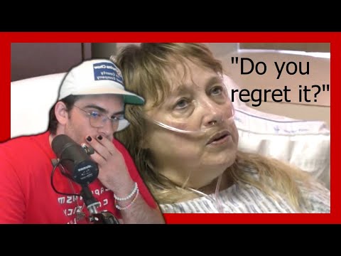 Thumbnail for Hasanabi Reacts to 'Do you regret it?': Hear what unvaccinated Covid patients told Don Lemon