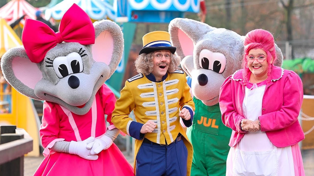 Terugblik seizoen 2023 - Kinderpretpark Julianatoren 🌟