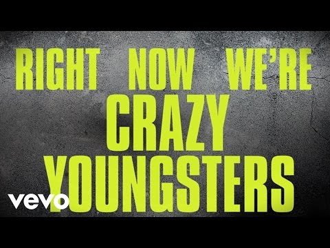 video :Ester Dean – Crazy Youngsters (Lyric Video)