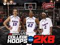 College Hoops 2K8 |XBOX 360| 07 Florida Gators Gameplay