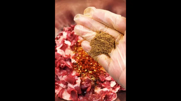 烤肉的醃制方法，吃起来超美味，喜欢请收藏关注！#烤肉的醃制方法 #美食 #人人都是美食家 ##家常菜 - 天天要闻