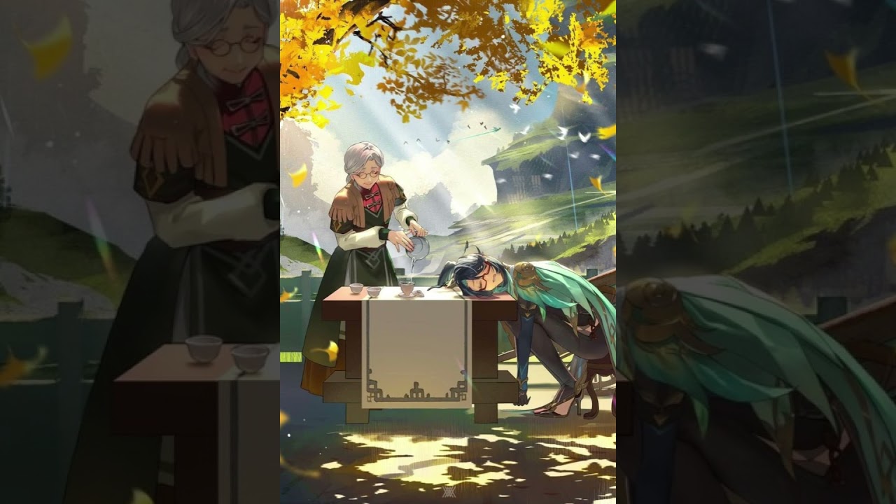 Cuando Me Convierto En Un Personaje De Genshin Impact Cap 1 20