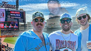 We Went Back To Comerica Park