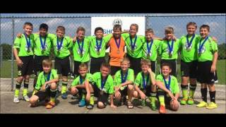 2016 Team Killman JDRF Ozarks