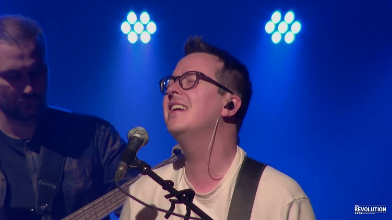 Joy - Vreugde die losbreekt - The Revolution Limburg #therevolution #music #gospelmusic