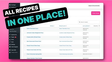 The Best WordPress Recipe Plugin Just got Even Better!