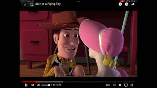 YTP Buzz is not a flying Toy