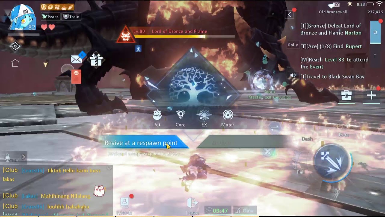 Dragon Raja BronzE Hard Puzzle