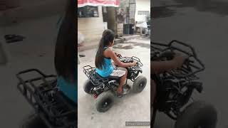 Mini ATV 49cc
