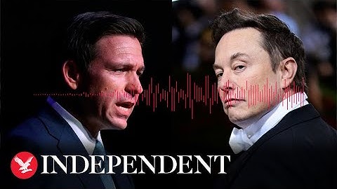 DeSantis 2024 Twitter Spaces launch event crashes