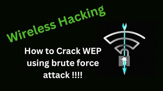 Wireless Hacking 4- WEP Cracking screenshot 4