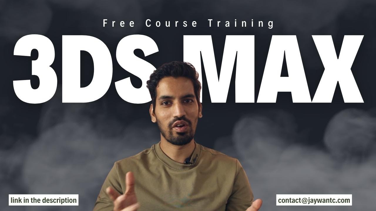 Learn 3DS Max - Complete Course for Beginners | Hindi - YouTube