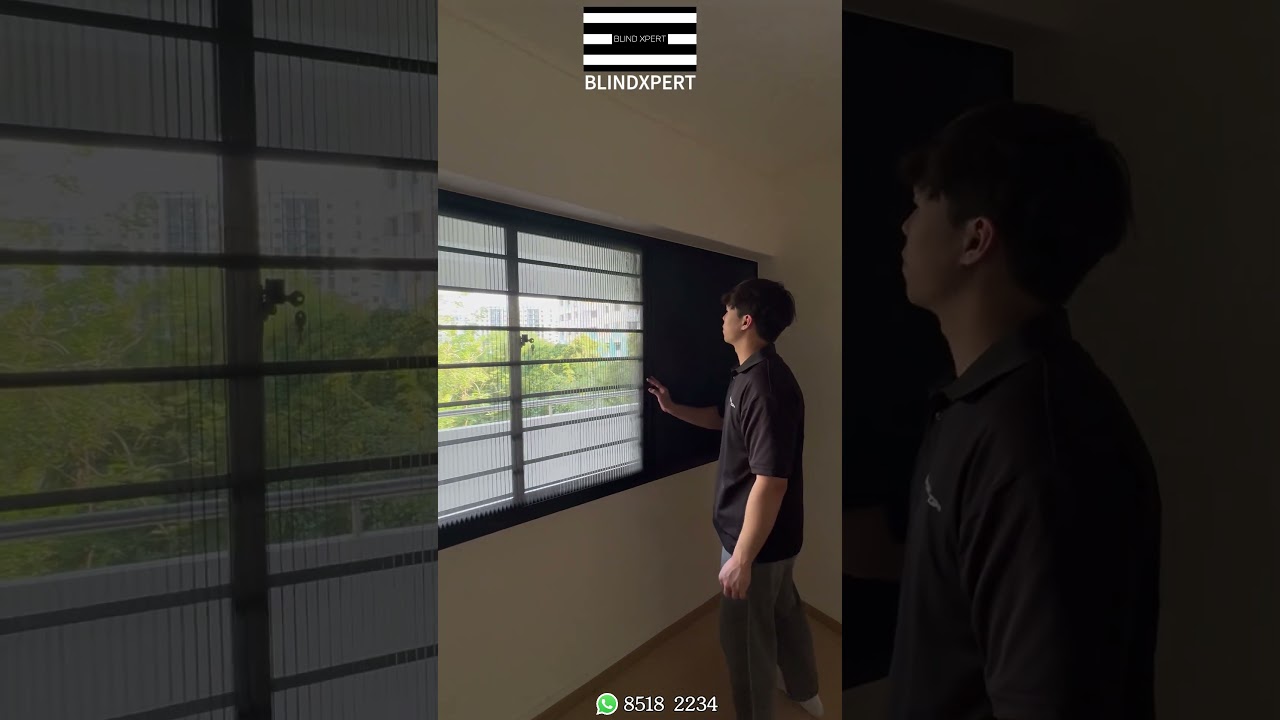 BlindXpert Insect Free Screen 