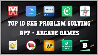 Top 10 Bee Problem Solving App Android Games screenshot 2