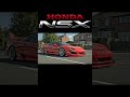 The Complete Honda NSX Story | HP-X Concept to Final Type S