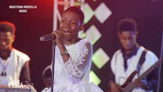 ODEHYIEBA PRISCILLA SINGS ASEDA @ GYE YASEDA screenshot 5