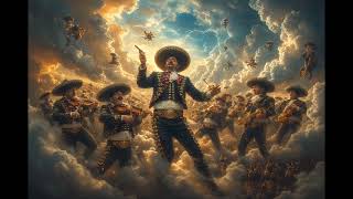 1 Hour of Relaxing AI Generated Mariachi Music