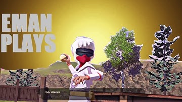 BEST EXP FARM method In Pokemon Legends Arceus ! Level up Fast ! (Just press A) (read desc) Proff :D