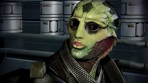 Thane ME2 MEUITM Eye Mesh Fixes and HD Textures Mod