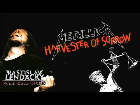 METALLICA -  Harvester Of Sorrow (1988) 