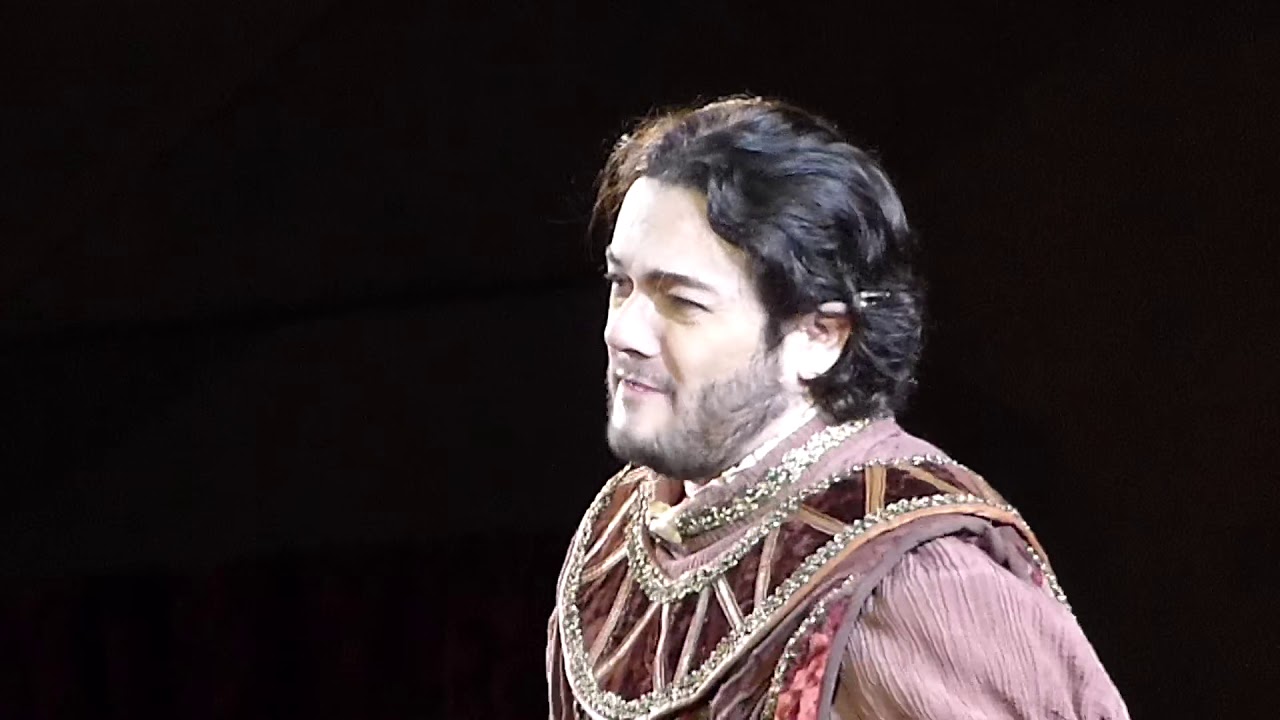 Arturo Chacón-Cruz  “O inferno - Cielo pietoso rendila” LIVE from Arena di Verona (Simon Boccanegra)