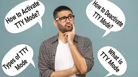 What is TTY mode in call settings? (2023)