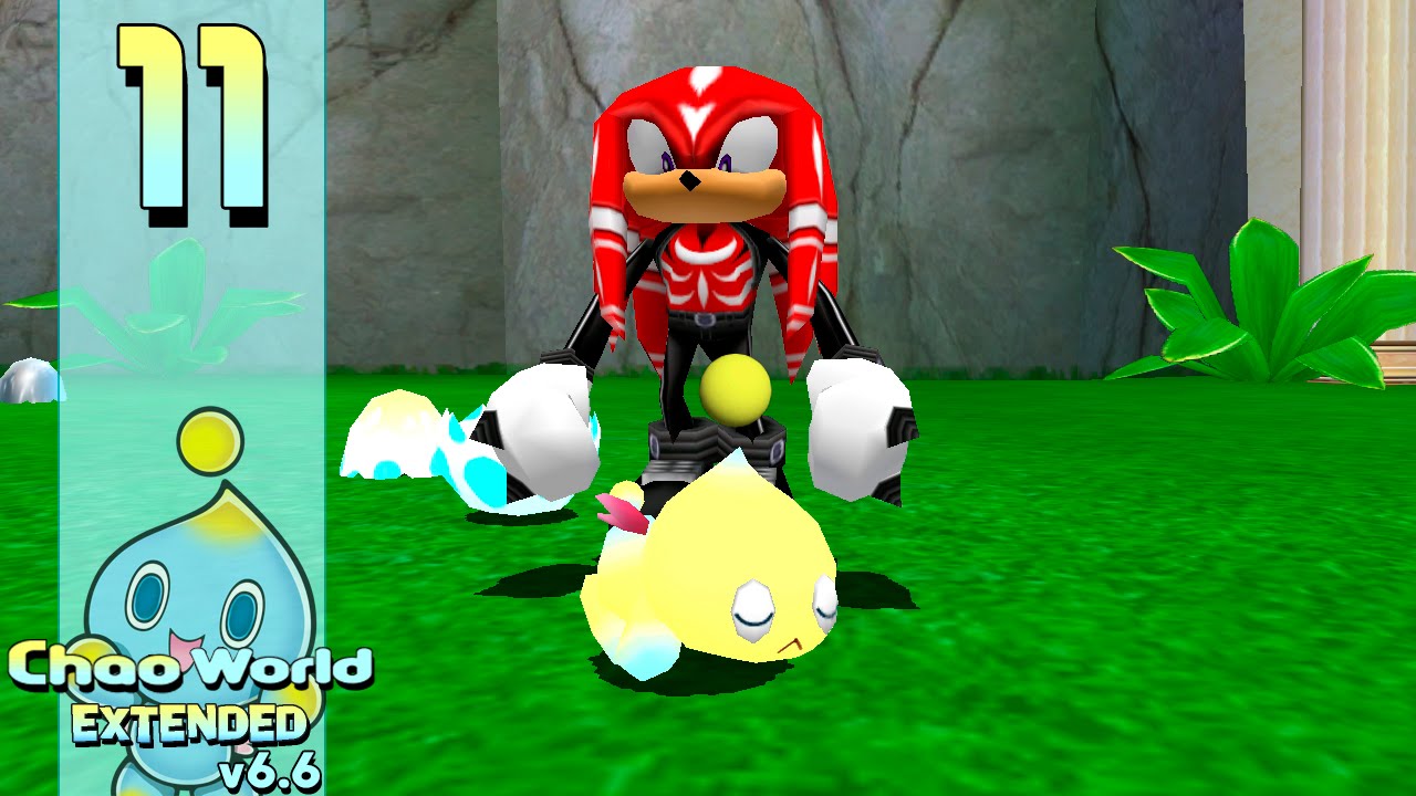 sonic adventure 2 chao world extended sonic adventure 2 chao world extended