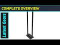 NavePoint 45U 23" 2-Post Rack: Powerful Server Space Solution!