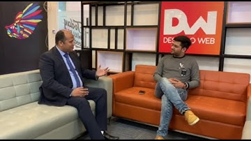 Mr. Bhavik, CEO Design O Web Technologies speaks to #Spaciya