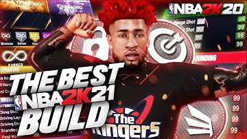 I FOUND MY 2K21 BUILD! MY NEW BUILD IS A GOD! BEST BUILD IN 2K20 | HOW TO MAKE THE BEST 2 WAY BUILD!