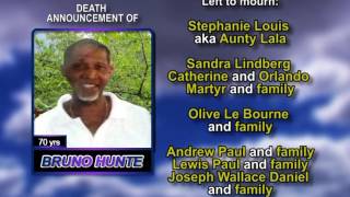 Bruno Hunte long