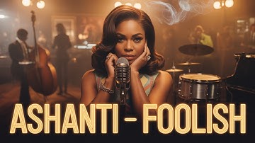 Ashanti - Foolish (1960