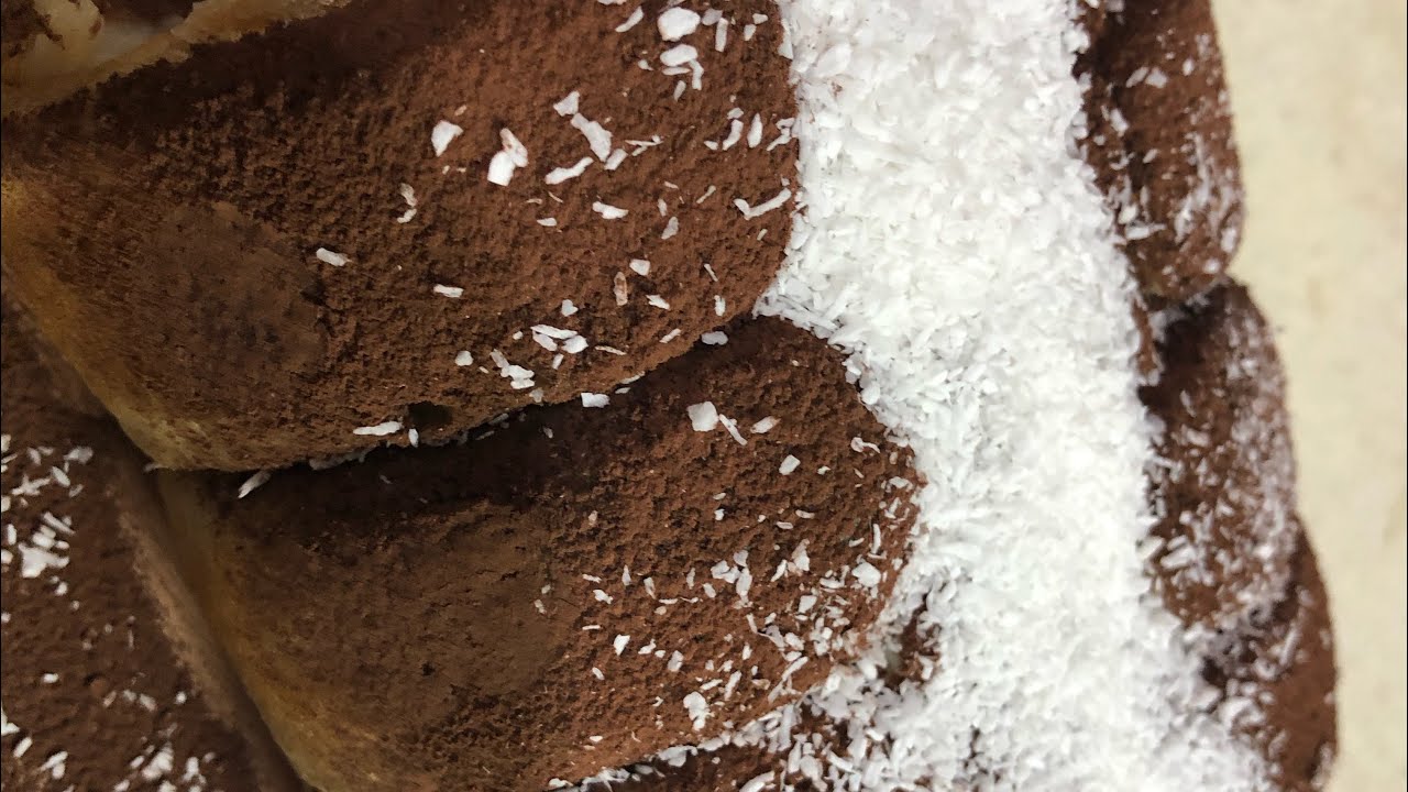 YAPIMI KOLAYMI KOLAY ve EKONOMİK KEDİ DİLİ RULO PASTA YouTube