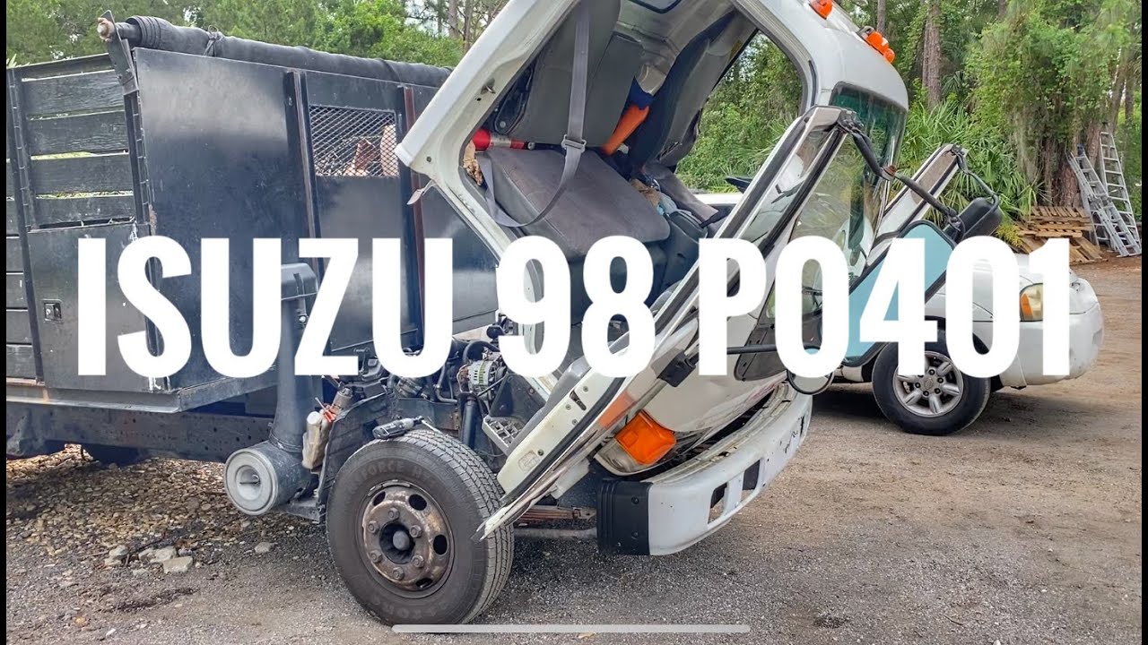 Р0401 ошибка сузуки