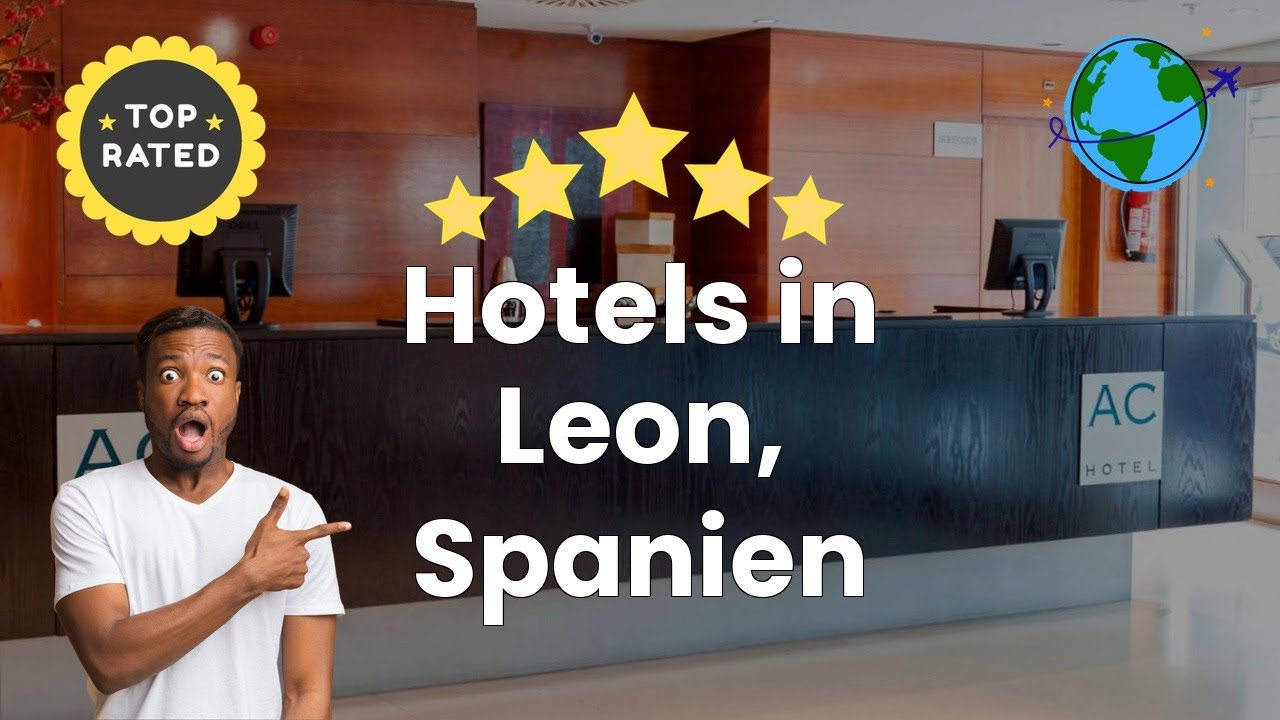 Hotels in Leon, Spanien