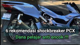 6 Rekomendasi Shock Tabung PCX Terbaik! Anti Encok dan Super Nyaman! dana pelajar screenshot 3