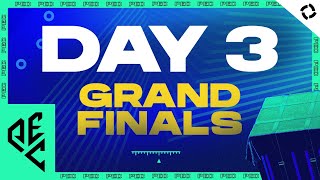 PUBG EMEA Championship: Spring // Grand Finals - Day 3