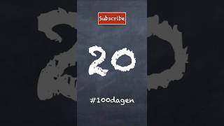 20 van 100! #nt2 #nederlands #nederlandsleren #inburgeringsexamen #learndutch #knm #netherlands